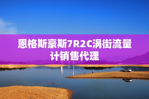恩格斯豪斯7R2C涡街流量计销售代理